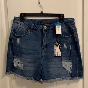 Rue 21 Denim Shorts